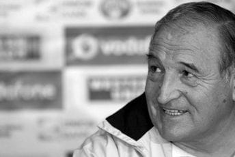 Odlazak legende bugarskog fudbala: Preminuo Dimitar Penev