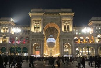 Zimski praznici u Milanu