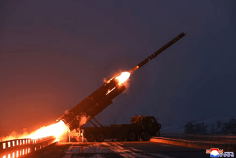 Sjeverna Koreja ispalila balistički projektil