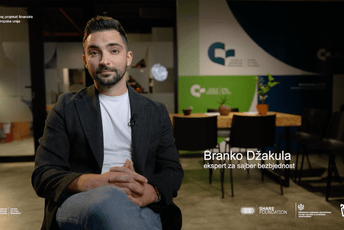 CGO pripremio praktične savjete za zaštitu od različitih oblika digitalnog nasilja: "Uvijek treba prijaviti i potražiti pomoć"