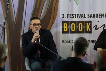 Vojinović: U Crnoj Gori i “oficijelnoj” kulturi preovladavaju konzervativizam i desničarenje, ovo vrijeme i njegovi “stvaraoci” neće se pamtiti