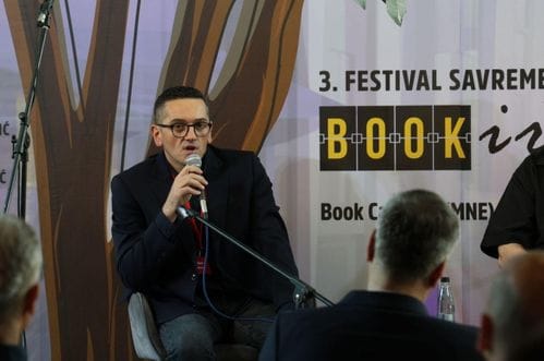 Vojinović: FCJK upisao više studenata nego katedre za crnogorski i srpski u Nikšiću zajedno