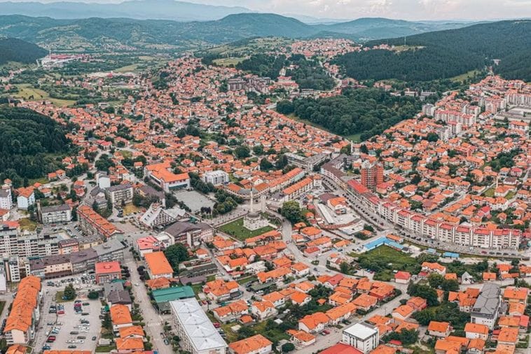 Saobraćajni udes u Pljevljima: Povrijeđeno dvoje djece