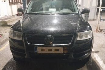 GP Metaljka: Državljaninu Srbije oduzeto vozilo zbog neslaganja broja šasije