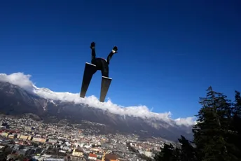 Nikaido prvi u Insbruku, ali je Prevc nadomak "Zlatnog orla"