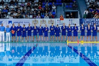 Jaka provjera pred EP: 'Ajkule' sjutra u Budvi protiv Hrvatske