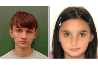 Hrvatska: Dvoje djece nestalo u novogodišnjoj noći