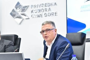Mugoša: Arbitraža – put ka efikasnijem rješavanju privrednih sporova