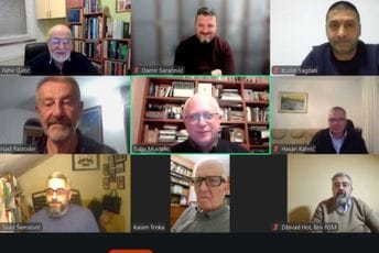 Bošnjačka vijeća proširuju članstvo: Bošnjaci Austrije pristupili matičnom društvu