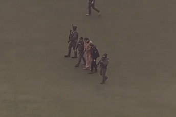 Maduro helikopterom prebačen iz pritvora: Danas prvo pojavljivanje pred sudom