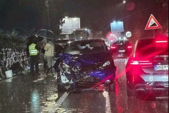 Kamenovo: Sudarila se dva vozila