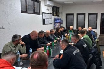 U Bijelom Polju uveden režim vanredne zaštite od poplava; Apelovali na građane: Budite spremni na evakuaciju