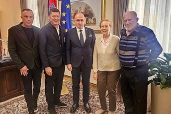 Porodice iz Boke Kotorske kod Grlić Radmana: Traže da im se vrati oteta imovina