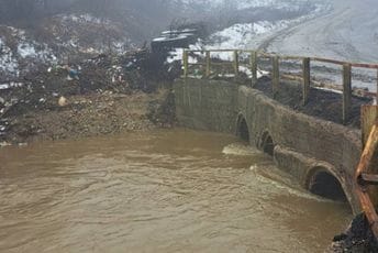 RUP: Poplave usporile dopremu uglja za TE Pljevlja