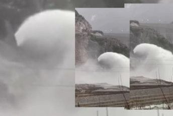 Otvorena brana u Albaniji, očekuje se porast nivoa Skadarskog jezera