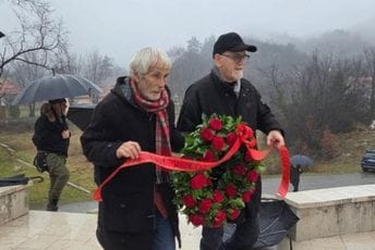 Matica crnogorska sa Zajednicom Crnogoraca u Albaniji obilježila 110. godišnjicu tragedije u Medovi