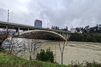 Vodostaji rijeka u opadanju: Evo koji su putevi prohodni i kakvo je stanje u gradovima