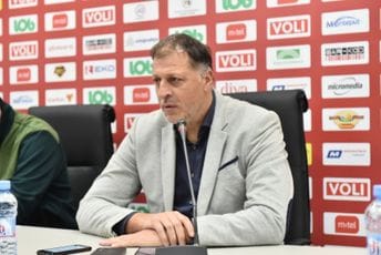 Vukčević: Dubljević se nije javljao, raduje što je na raspolaganju selekciji