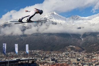 Prevcu "Zlatni orao": Slovenac osvojio Četiri skakaonice