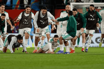 Alžir 'slomio' otpor DR Konga nakon 120 minuta