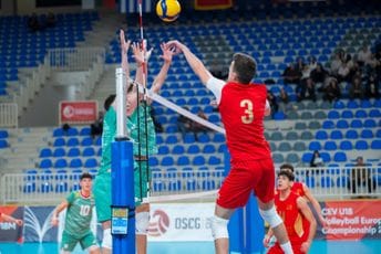 Bugarska zaustavila „crvene“ u polufinalu, na EP će morati kroz drugi krug kvalifikacija