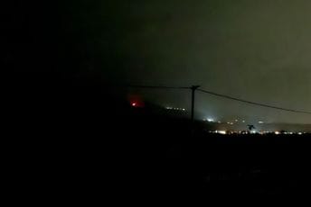 Više naselja u okolini Podgorice bilo bez struje