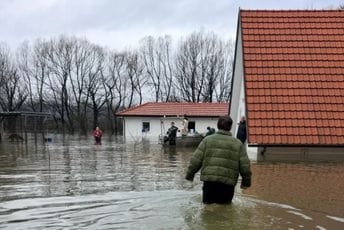 Velika šteta za azil Pet-a-tet od poplava, spašene sve životinje