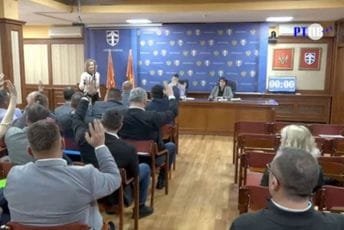 DPS: Neka potpišu našu inicijativu i imaju partnera za smjenu Vraneša