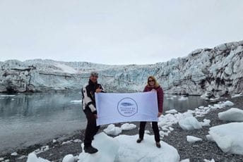 Crnogorski naučnici stigli na Antarktik