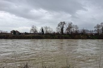 Morača i Zeta iznad 11 metara: Raste nivo Skadarskog jezera i Bojane