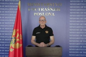 Bešović: Situacija se zakomplikovala usljed velike količine padavina