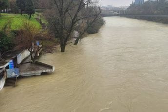 Čeka nas drastičan pad temperature: U gradovima će biti i do minus 18