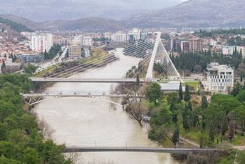 Uhapšeni Alžirac i Podgoričanin: Osumnjičeni za teške krađe i oduzimanje vozila