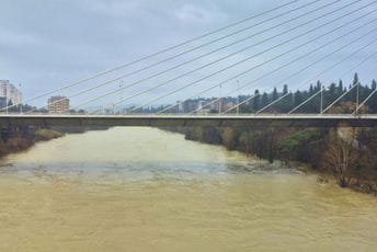 Znate li kada su registrovani rekordni nivoi Morače, Zete, Bojane, Tare i Lima?