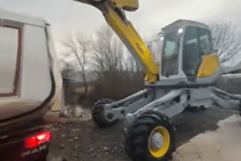 Počelo uklanjanje barijera iz kanala Mareze