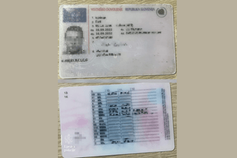 Državljanin Kosova pokušao da uđe u Crnu Goru sa lažnom vozačkom dozvolom, slijedi krivična prijava