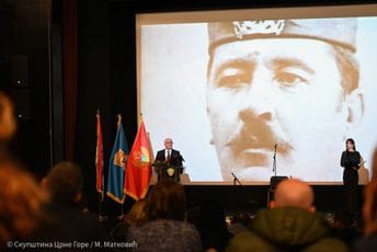 (VIDEO) Mandić: Junaci Mojkovačke bitke odgojeni, školovani i živjeli uz kosovski zavjet