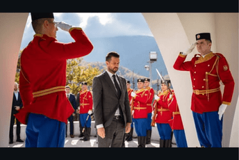 Milatović: Moj pradjed bio jedan od onih koji su, u snijegu i studeni, stali u odbranu časti, slobode i savezništva