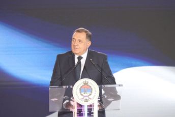 Dodik: Srbi su platili veliku cijenu našim zabludama jugoslovenstva