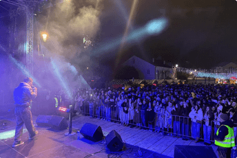 "Novogodišnja priča u Prijestonici": Čoda, Edis Agić i Indira Forza za završnicu manifestacije