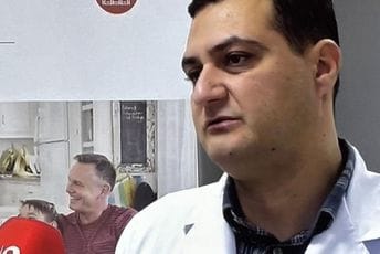 Metđonaj: Pretprošle sedmice imali najveći broj zabilježen od početka sezone, 150 laboratorijski potvrđenih slučajeva gripa