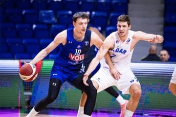 Budućnost Voli domaćin Partizanu