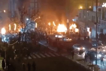 Bijes na vrhuncu: Evo zašto u Iranu demonstriraju i kako je sve počelo