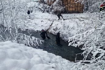 Tijelo ženske osobe izvučeno iz Lima
