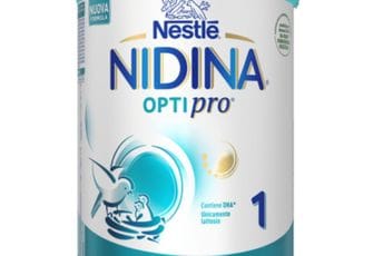 Povučen proizvod Nestle Nidina Optipro za dojenčad