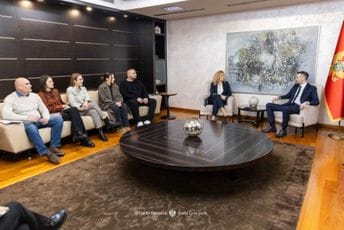 Spajić sa predstavnicima NVO: Stručnost i iskustvo od izuzetnog značaja za državu i zatvaranje Poglavlja 27