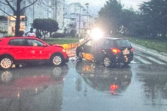 Udes u Baru, dvije osobe transportovane u Opštu bolnicu