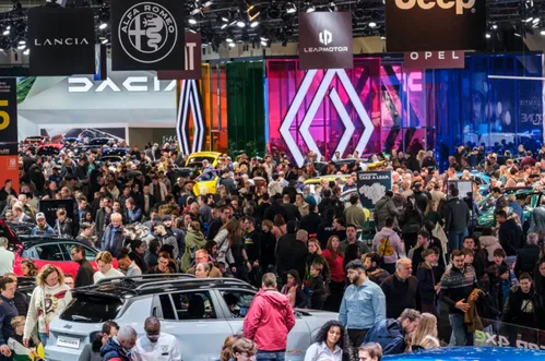 Ovo je najbolji automobil godine: Odluka donijeta na sajmu u Briselu