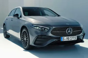 Najjeftiniji Mercedes više se neće proizvoditi u Njemačkoj