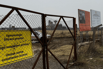 Postavljene kamere na gradilištu u Botunu